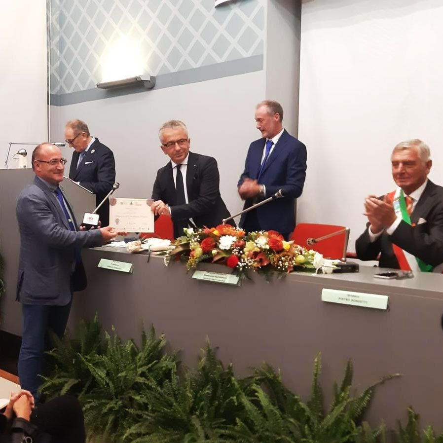 Premiate a Varallo Sesia le aziende piemontesi che hanno trionfato a Euroflora 2022