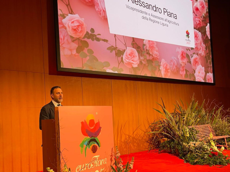 Scopri LA FLORICULTURA E’ UN PILASTRO DELLA LIGURIA