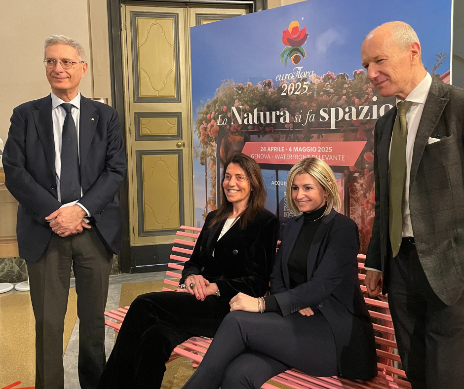 Euroflora 2025 è una fantasmagoria di eventi nelle 4 arene dedicate al grande pubblico