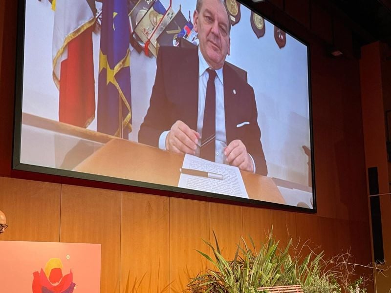 Discover EUROFLORA 2025 – UNDERSECRETARY LA PIETRA: “AN INTERNATIONAL EVENT, OUR LAW A STARTING POINT”