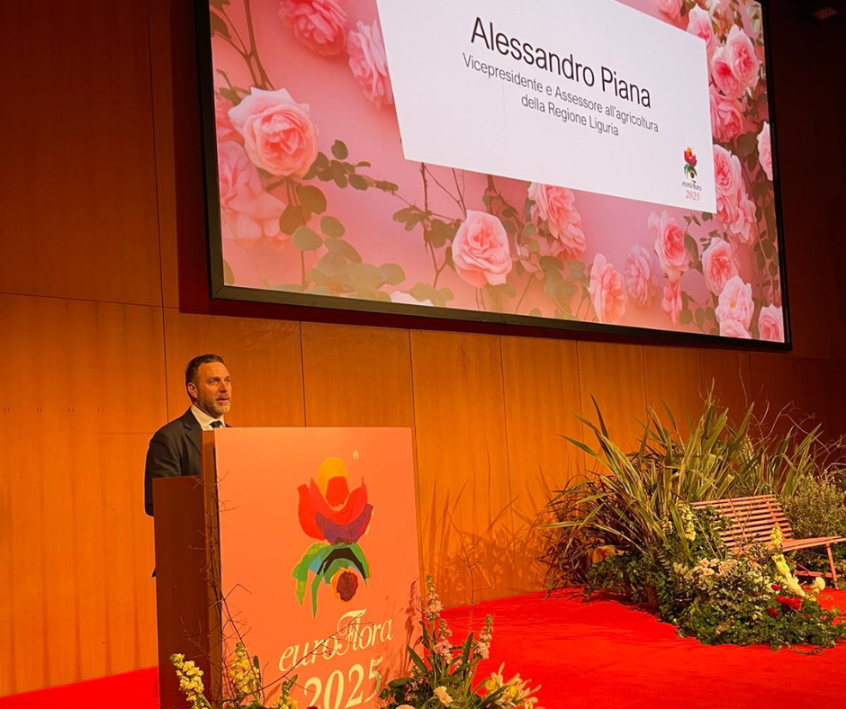 Scopri LA FLORICULTURA E’ UN PILASTRO DELLA LIGURIA