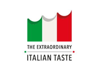 Logo Extraordinary italian taste