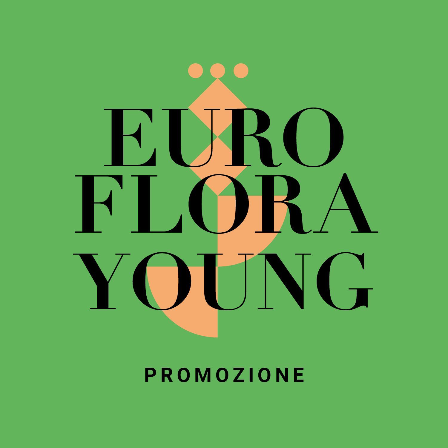 Scopri Euroflora Young promozione speciale ingresso a 10 Euro