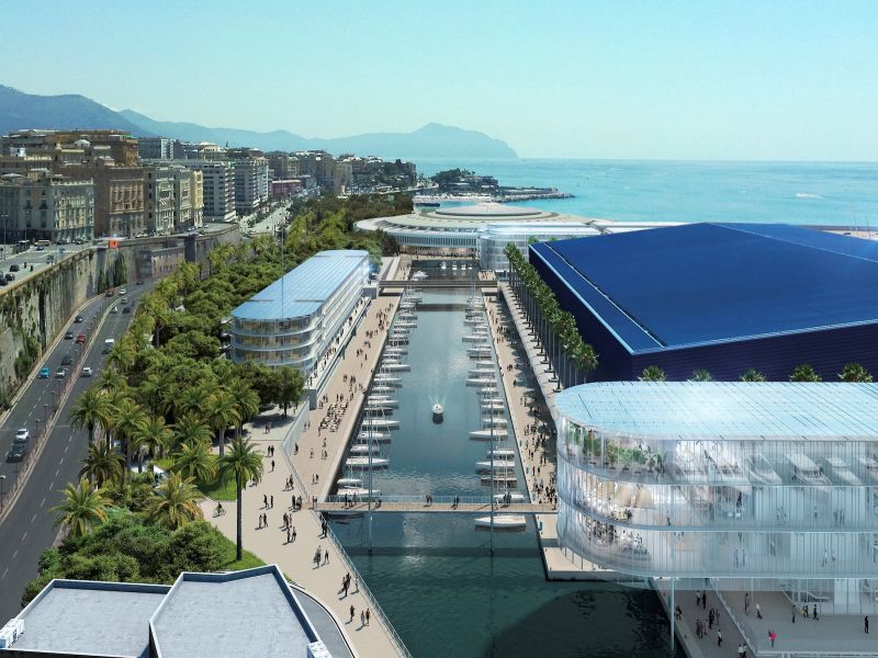 Discover Getting to Genoa is Easy with Euroflora
