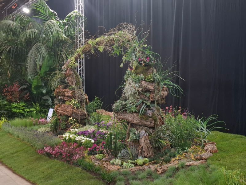 Scopri Il progetto di Euroflora a Floraliën Gent 2026